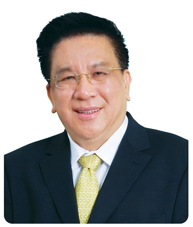 Tan Sri Dato’ Lim Tong Yong