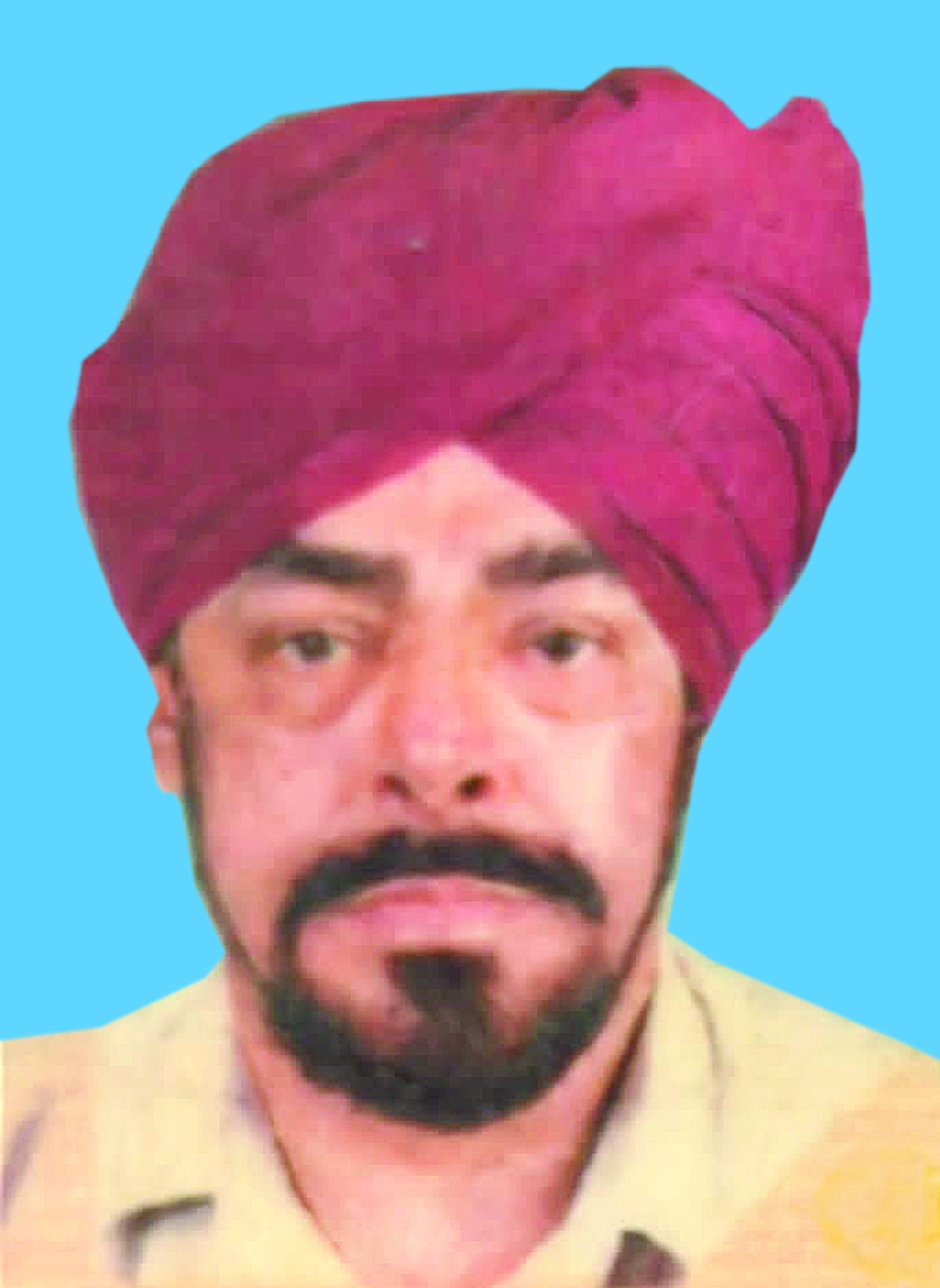 SARDAR HARNAM SINGH