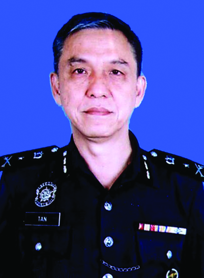 SAC Datuk Tan Kok Liang