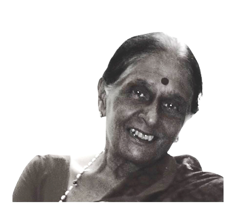 Lalitha Shankar née Kamesam