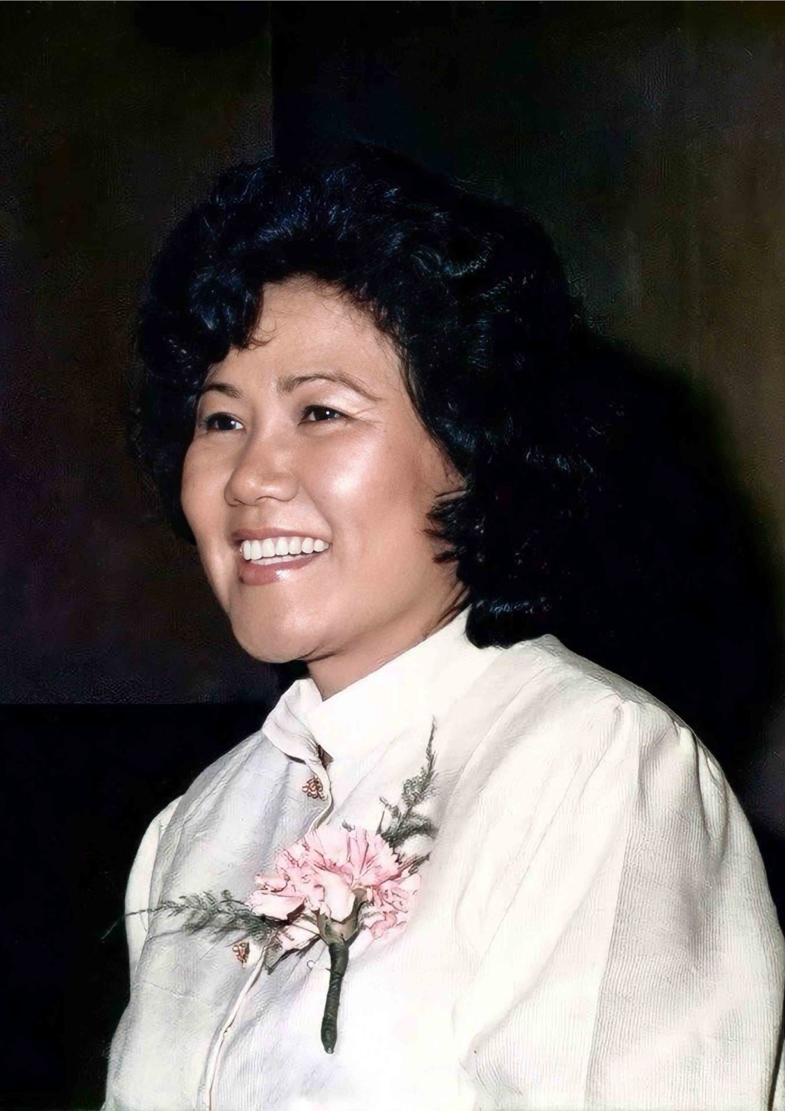 Madam Chan Koo Yeng @ Tan Ah Liap (MrsShirley Hew Kiang Thiam)