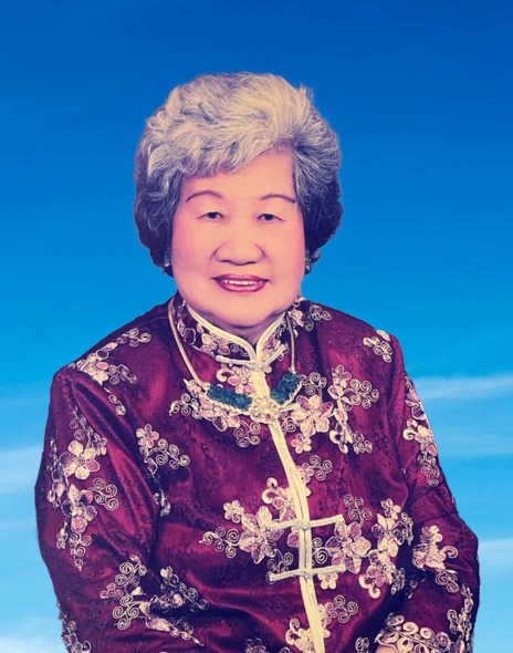 The Late Madam YAP BAN SIONG