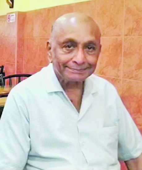 DR P. RATNAJOTHY