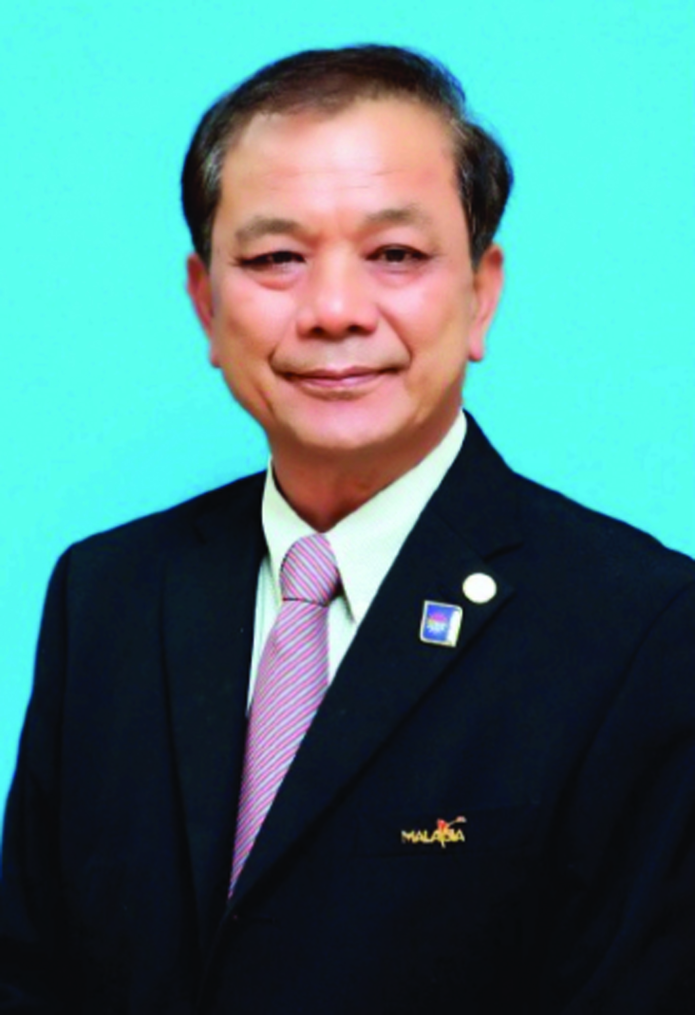 The late Tan Sri Dato’ Khoo Chai Kaa