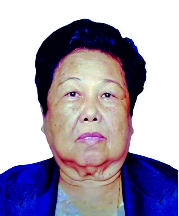 Mdm Leong Yien Kheng