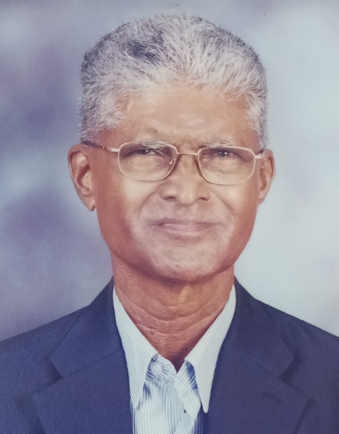 MR. SIVAPRAGASAM SINNATHAMBY