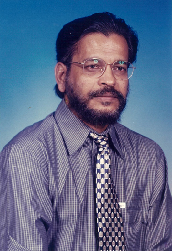 DATO' DR APLANAIDU PATHNAIDU