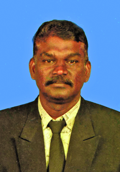 Mr Nadarajan Kandasamy