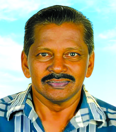 LATE MR. CHINNIAH A/L P. ARUMUGAM