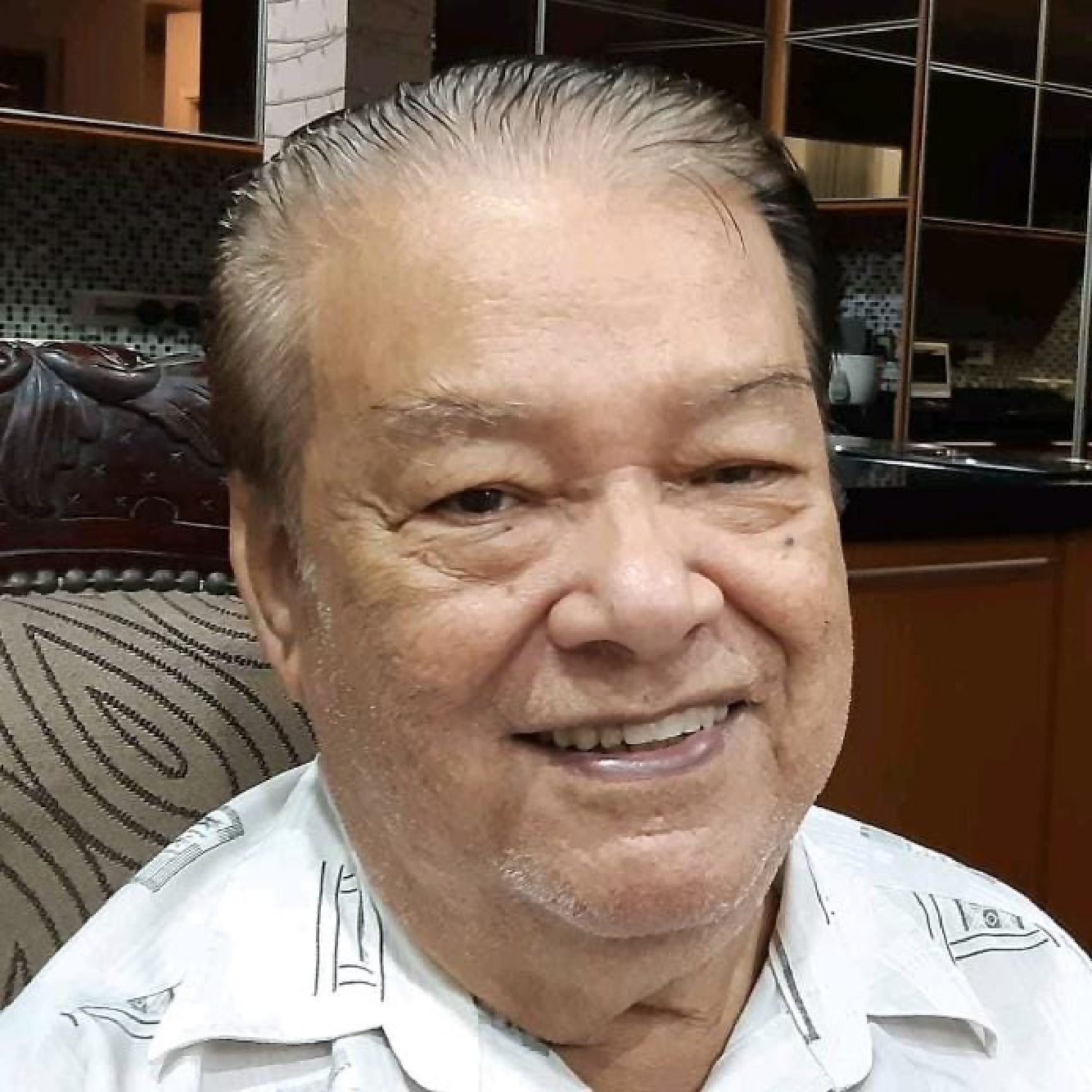 DATO' DR ANTHONY ERNEST SIBERT