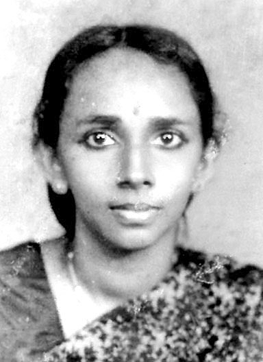 MRS NAVANITA RAMACHANDRAN