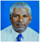 Mr. David Pandian P.I.S.