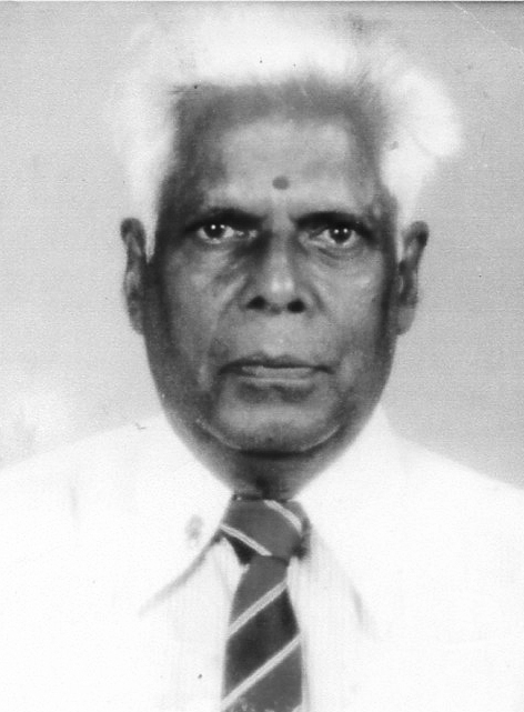 V.K.NADARAJAH. P.I.S