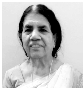 MADAM INDIRA DEVI d/o V.G. MENON