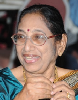 ANNAPOORNI CHANDRASEKHARAN