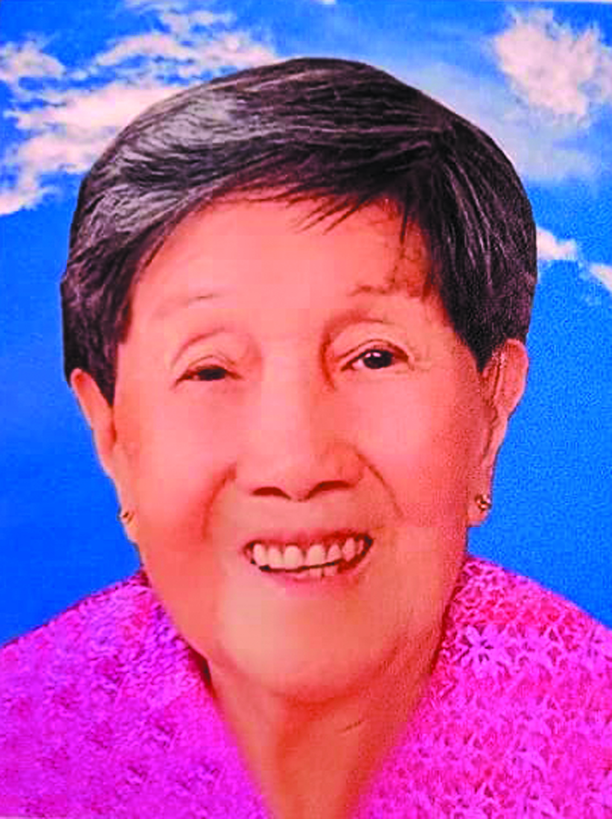 Madam Chong Lim Thye