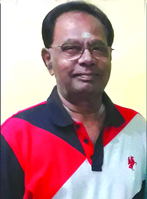 Mr. SATHAMPARAMPILLAI A/L RAJAPPAN